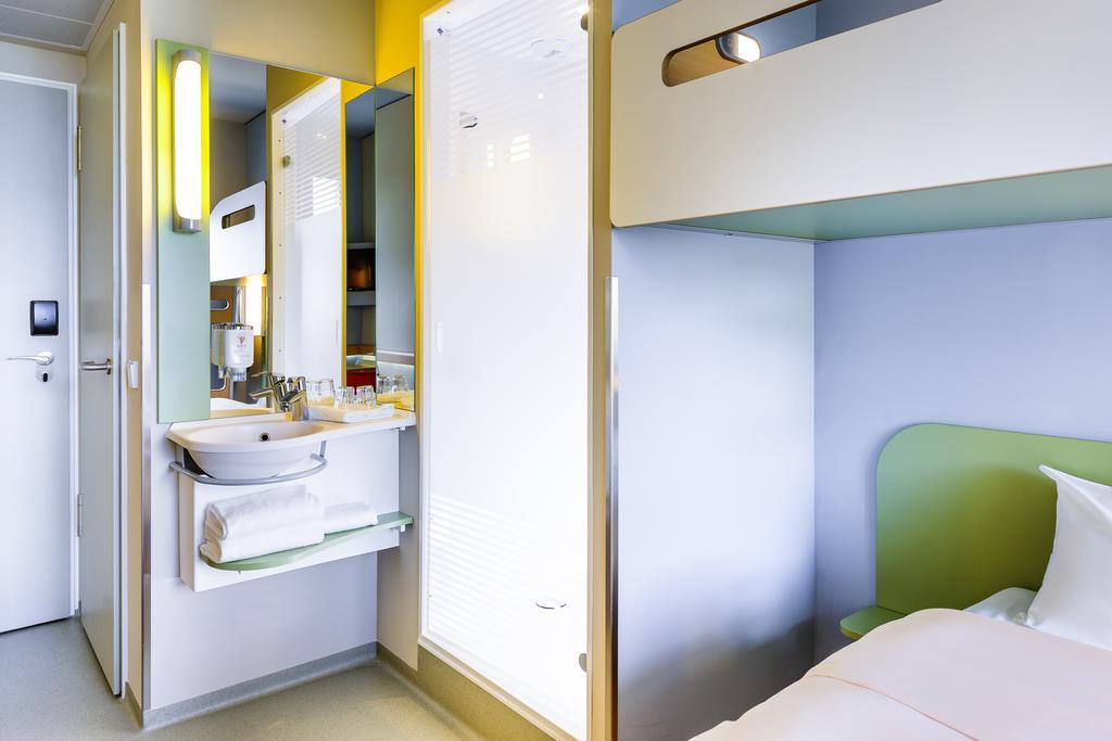 Ibis Budget 콩카르노 외부 사진